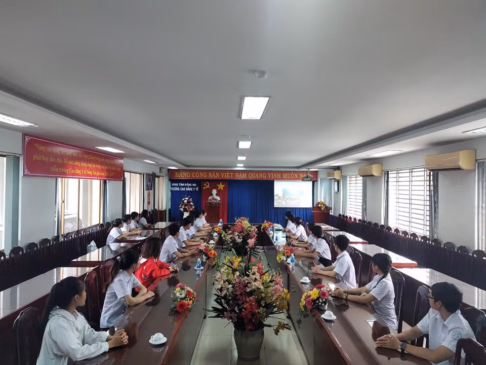 Liên hoan “Sinh viên 5 tốt làm theo lời Bác” tỉnh Đồng Nai ảnh 18