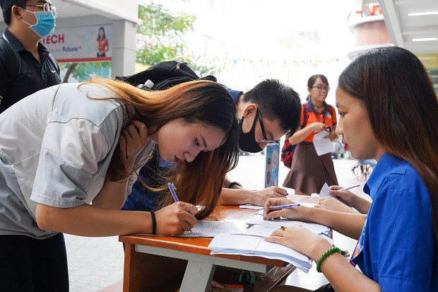 Sôi động Ngày hội Quốc tế “International Summer 2020” ảnh 2