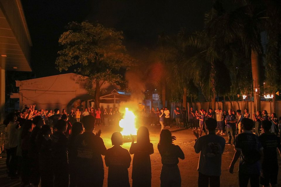 Trường ĐH Văn Hiến: Nâng cao năng lực cho thủ lĩnh sinh viên ảnh 10