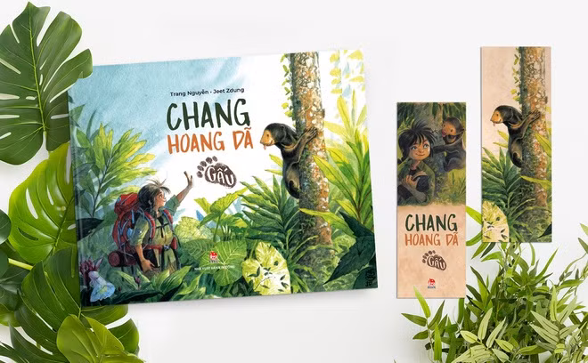 “Chang hoang dã” ảnh 2