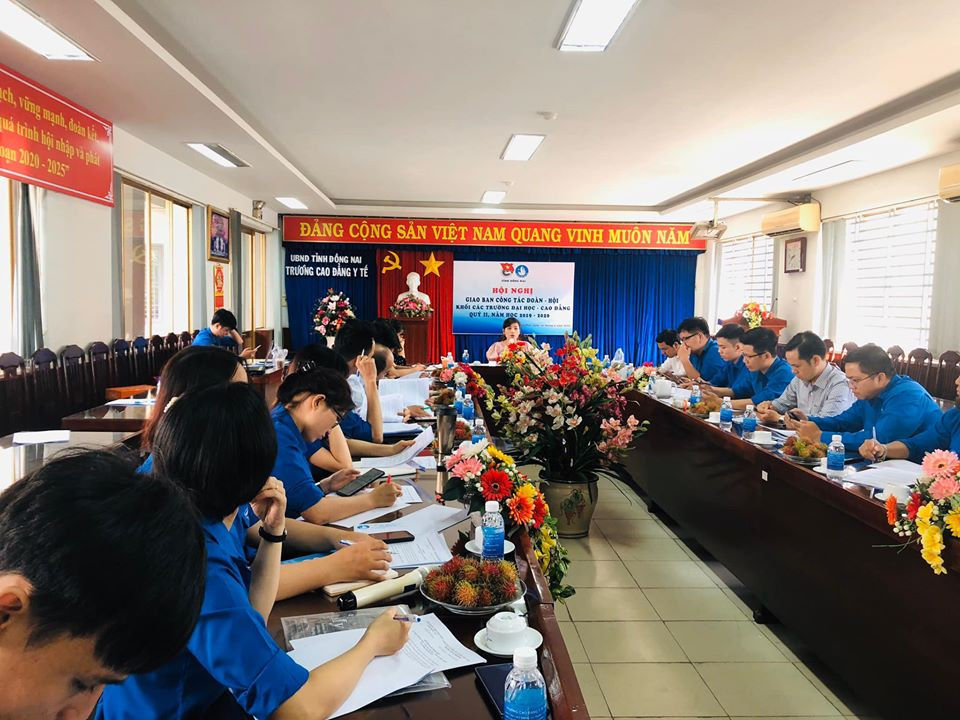 Đồng Nai: Tạo nhiều sân chơi để đẩy mạnh tính sáng tạo trong thanh niên ảnh 1