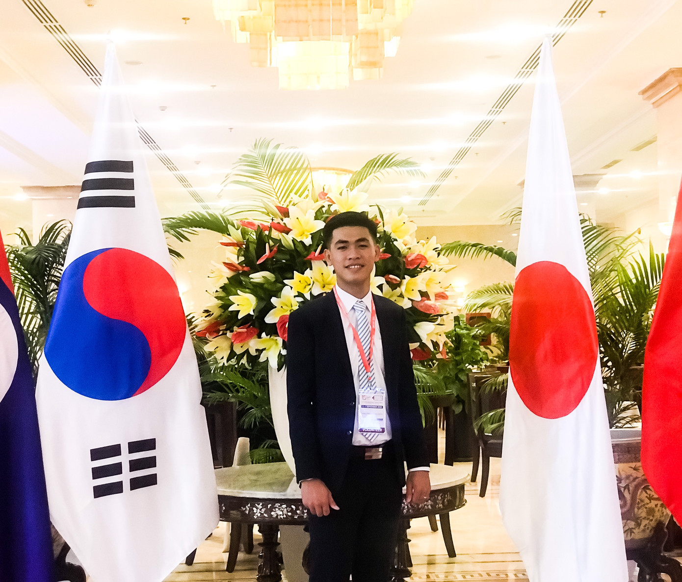 Chàng thủ lĩnh sinh viên “Sao Tháng Giêng” ảnh 5