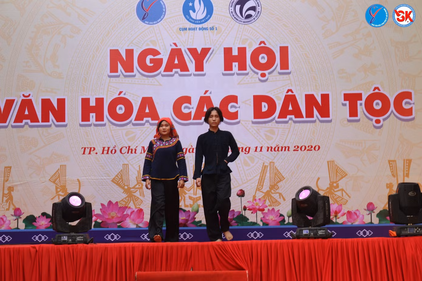 Thú vị “Ngày hội văn hóa các dân tộc năm 2020” ảnh 2