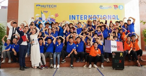 Sôi động Ngày hội Quốc tế “International Summer 2020” ảnh 9