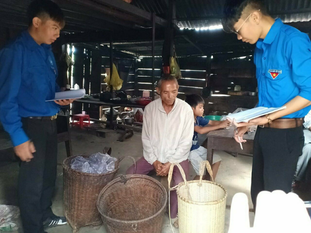 Rầm rộ tuyển quân cho "Mùa Hè Xanh" ảnh 4