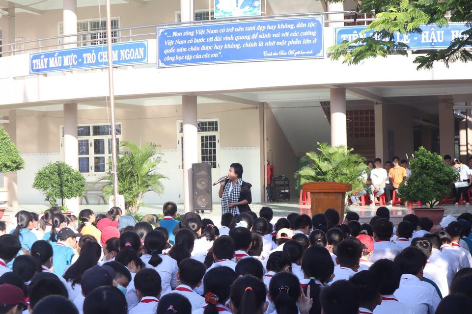 Green Trips - những “chiến binh” giải cứu môi trường ảnh 2