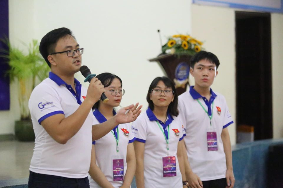 Sôi nổi “Hội trại tiếng Anh toàn quốc 2020” ảnh 11