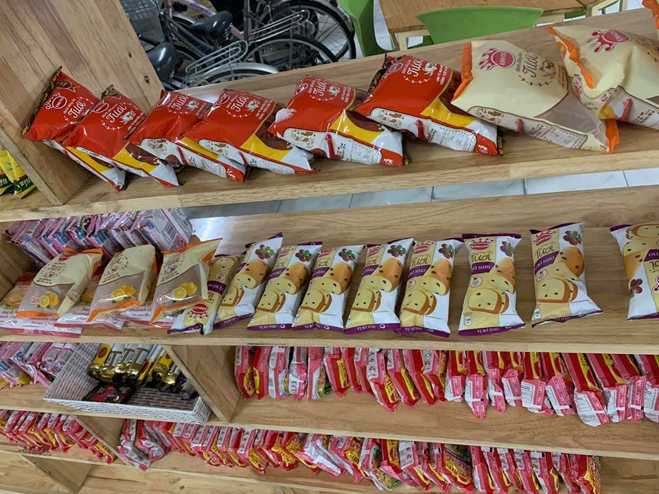 “Góc sẻ chia UTE” của sinh viên trường ĐH Sư phạm Kỹ thuật TP. HCM ảnh 3