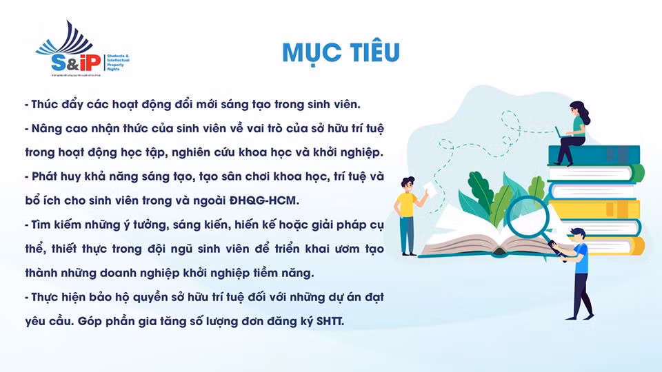 Có gì hấp dẫn ở cuộc thi “Sinh viên với sở hữu trí tuệ lần I - Năm 2020“? ảnh 5