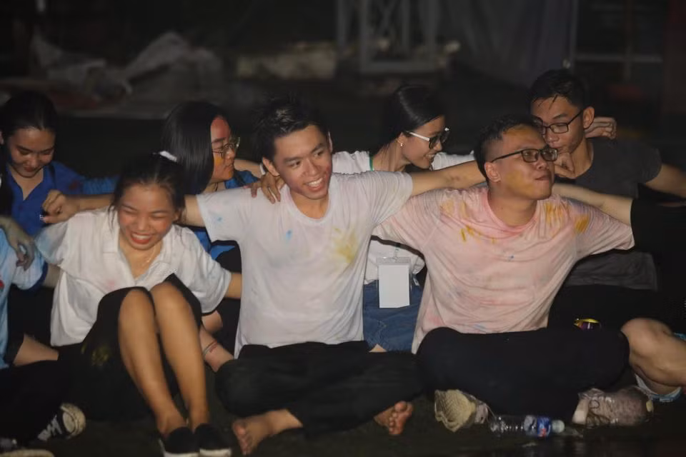 Sôi nổi “Hội trại tiếng Anh toàn quốc 2020” ảnh 12