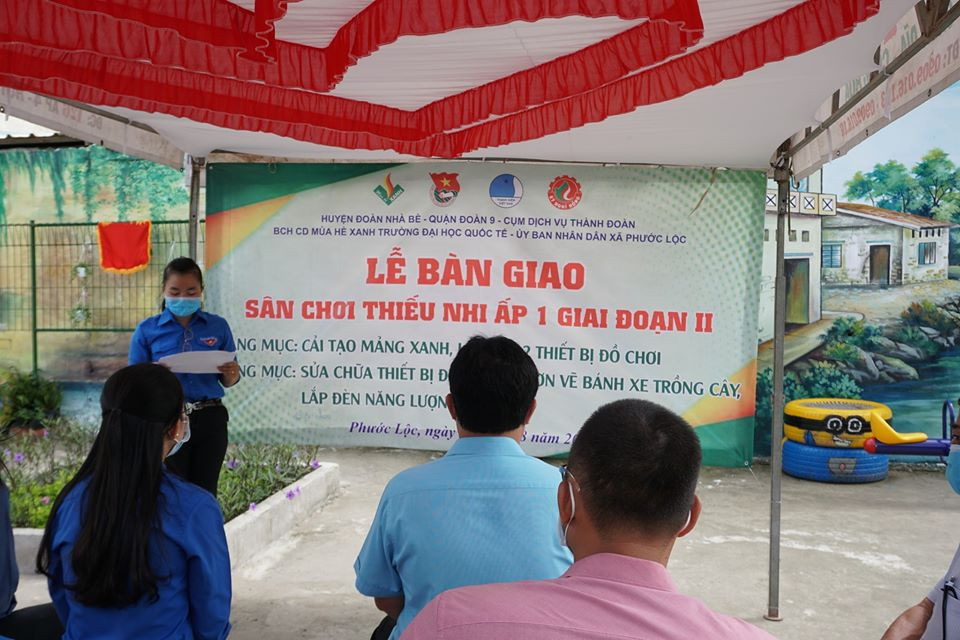 TP. HCM: Chiến sĩ “Mùa Hè Xanh” tham gia xây dựng nông thôn mới ảnh 6