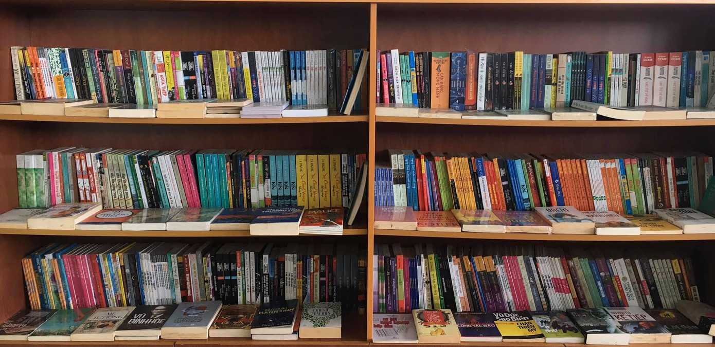 Hấp dẫn Ngày hội “Sách và bạn trẻ” tại Nhà văn hóa sinh viên TP. HCM ảnh 4