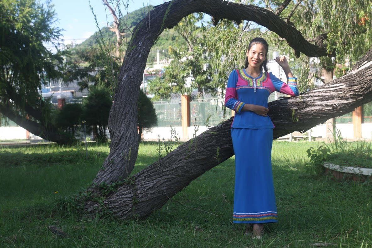 “Bông hoa rừng” vượt khó ảnh 2