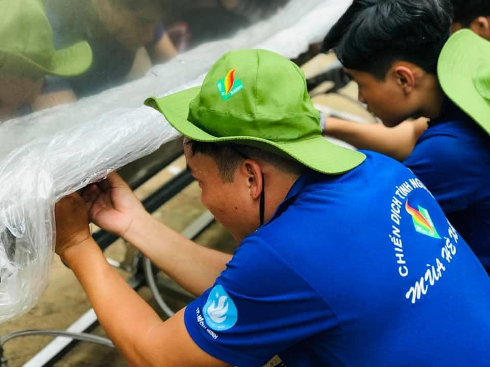 “Mùa Hè Xanh” trên đảo Thổ Chu ảnh 15