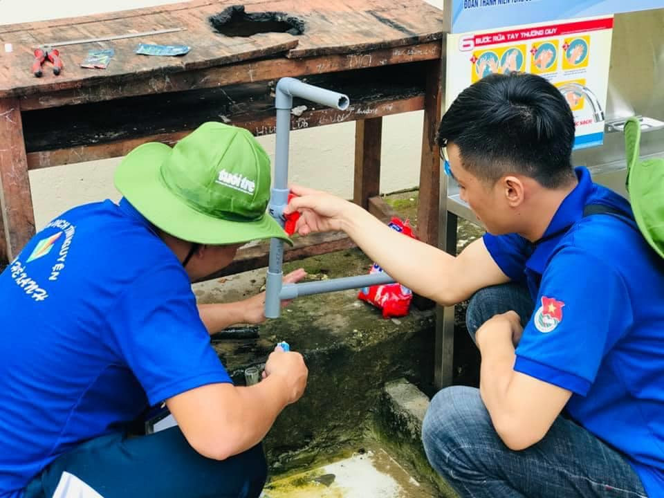 “Mùa Hè Xanh” trên đảo Thổ Chu ảnh 14