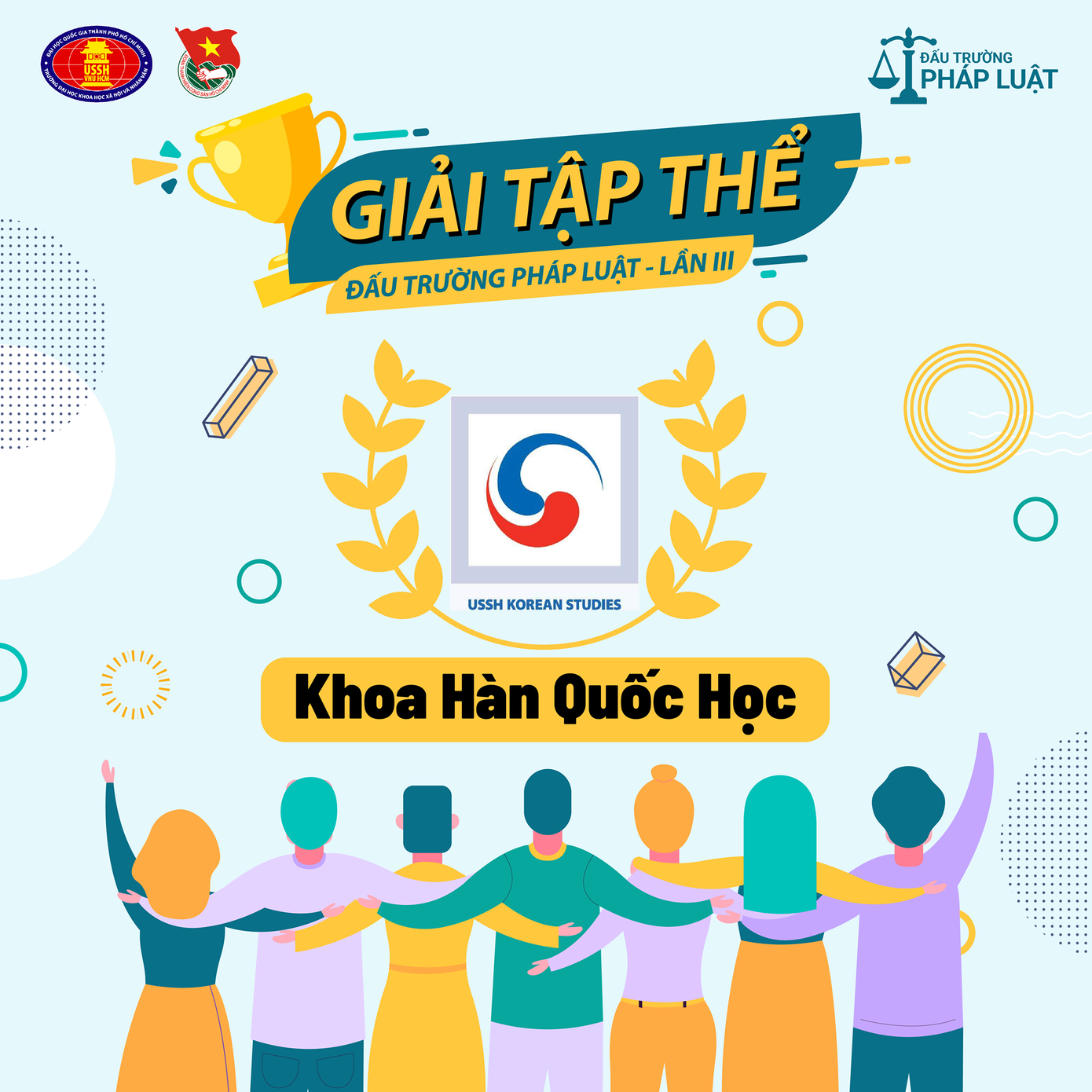 Giải thưởng tập thể đã ủng hộ quỹ chung tay phòng chống dịch COVID-19 Dành tặng giải thưởng để chung tay chống dịch COVID-19 ảnh 2