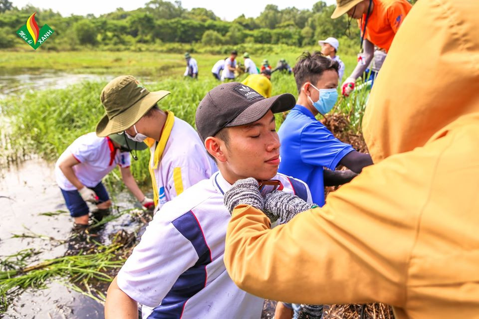 Hội Sinh viên ĐH Mở TP. HCM: Tập huấn chiến dịch “Mùa Hè Xanh" 2020 ảnh 13