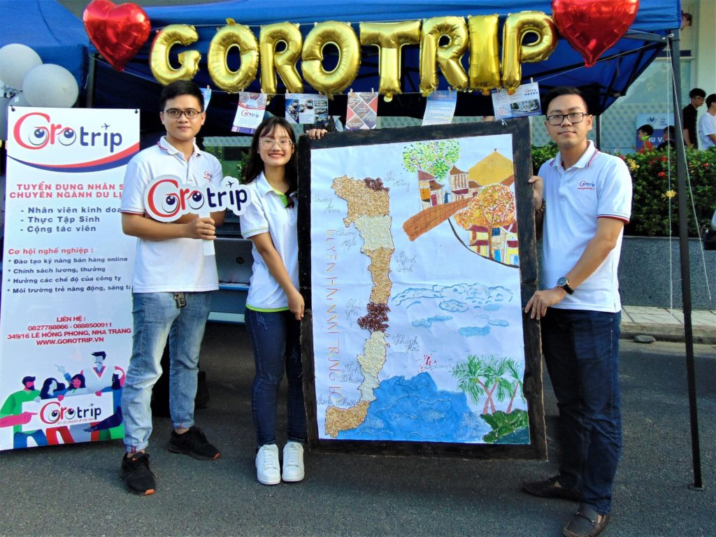 Ấn tượng “Hội chợ du lịch quyên góp từ thiện” ảnh 3