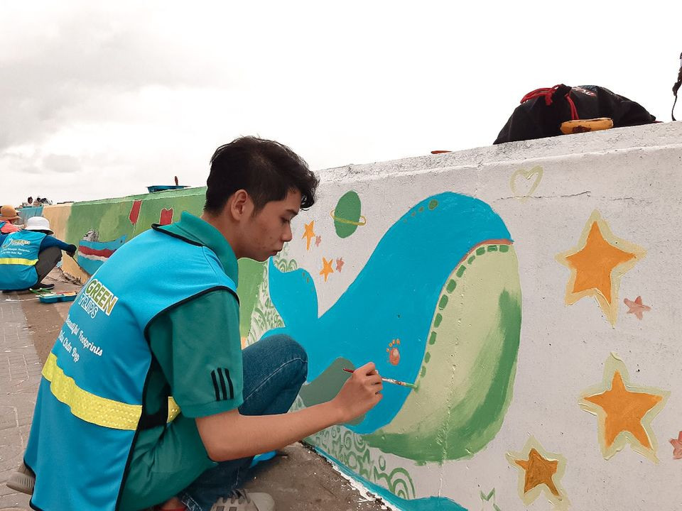 Green Trips - những “chiến binh” giải cứu môi trường ảnh 6