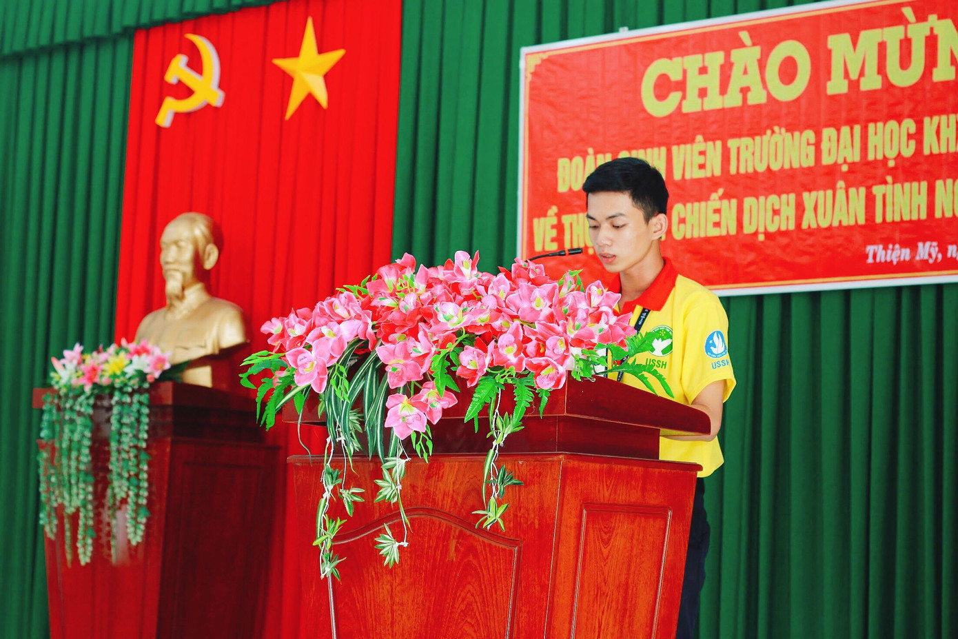 Anh chàng chuyên kinh doanh các sản phẩm thân thiện môi trường ảnh 4