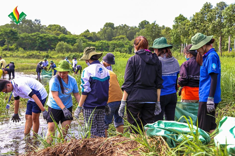 Hội Sinh viên ĐH Mở TP. HCM: Tập huấn chiến dịch “Mùa Hè Xanh" 2020 ảnh 16