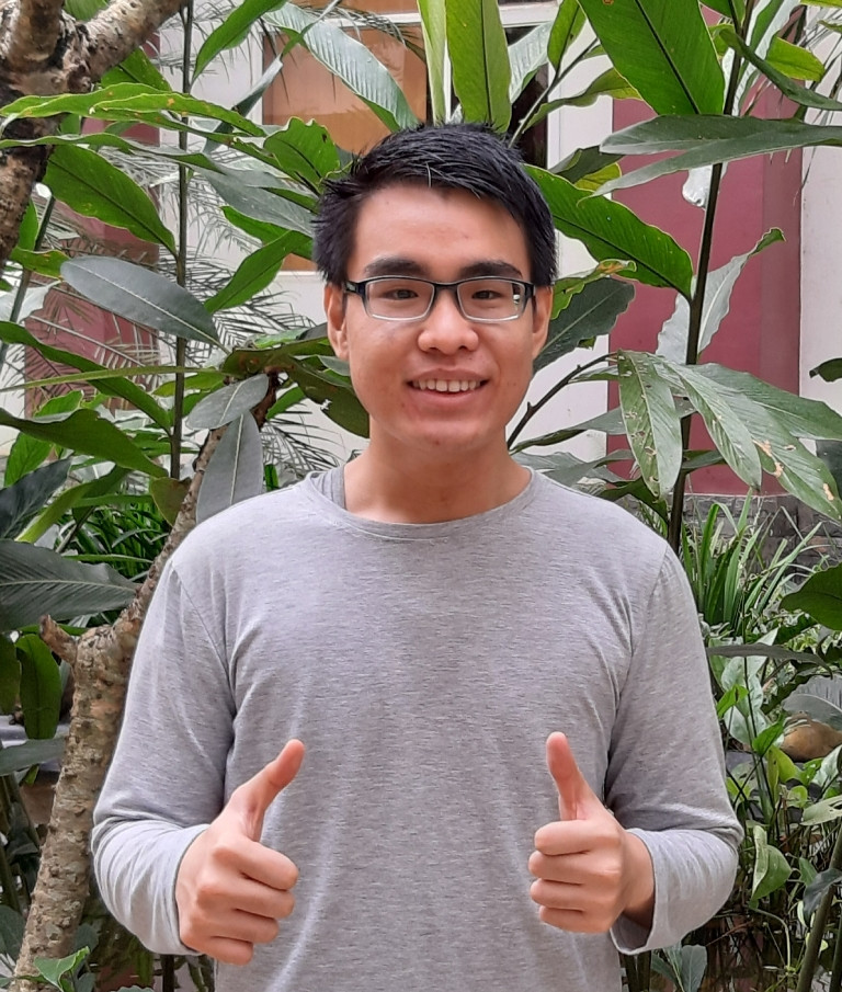 Phan Ngọc Hưng: “Mình may mắn vì tìm ra niềm đam mê từ sớm” ảnh 1