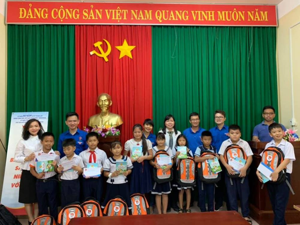 Hành trình "Tuổi trẻ Bình Dương vì biển, đảo quê hương" ảnh 4