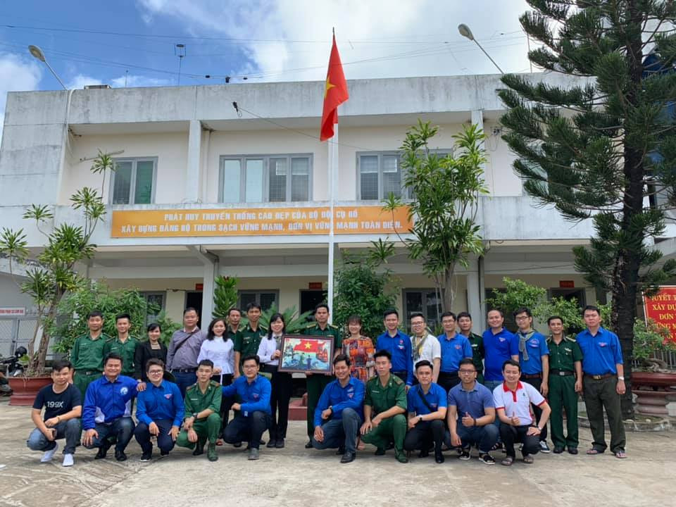 Hành trình "Tuổi trẻ Bình Dương vì biển, đảo quê hương" ảnh 3