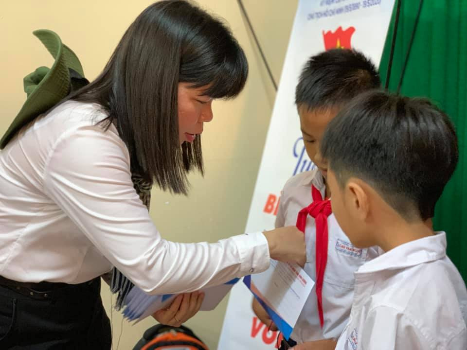 Hành trình "Tuổi trẻ Bình Dương vì biển, đảo quê hương" ảnh 12