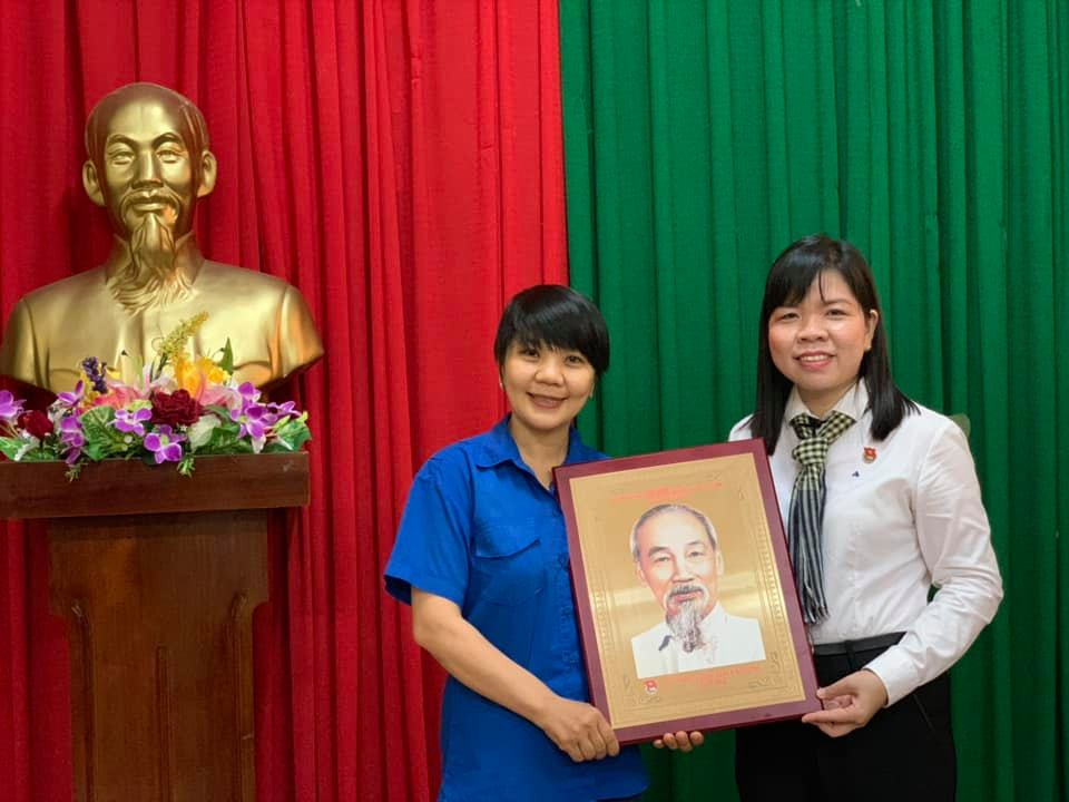 Hành trình "Tuổi trẻ Bình Dương vì biển, đảo quê hương" ảnh 13