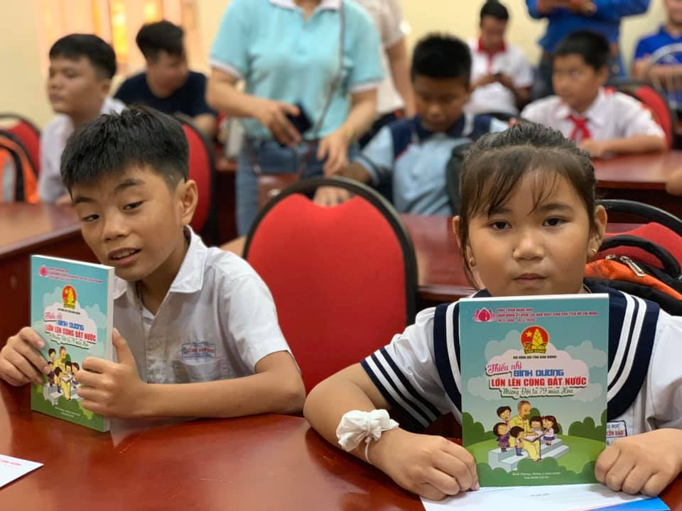 Hành trình "Tuổi trẻ Bình Dương vì biển, đảo quê hương" ảnh 5