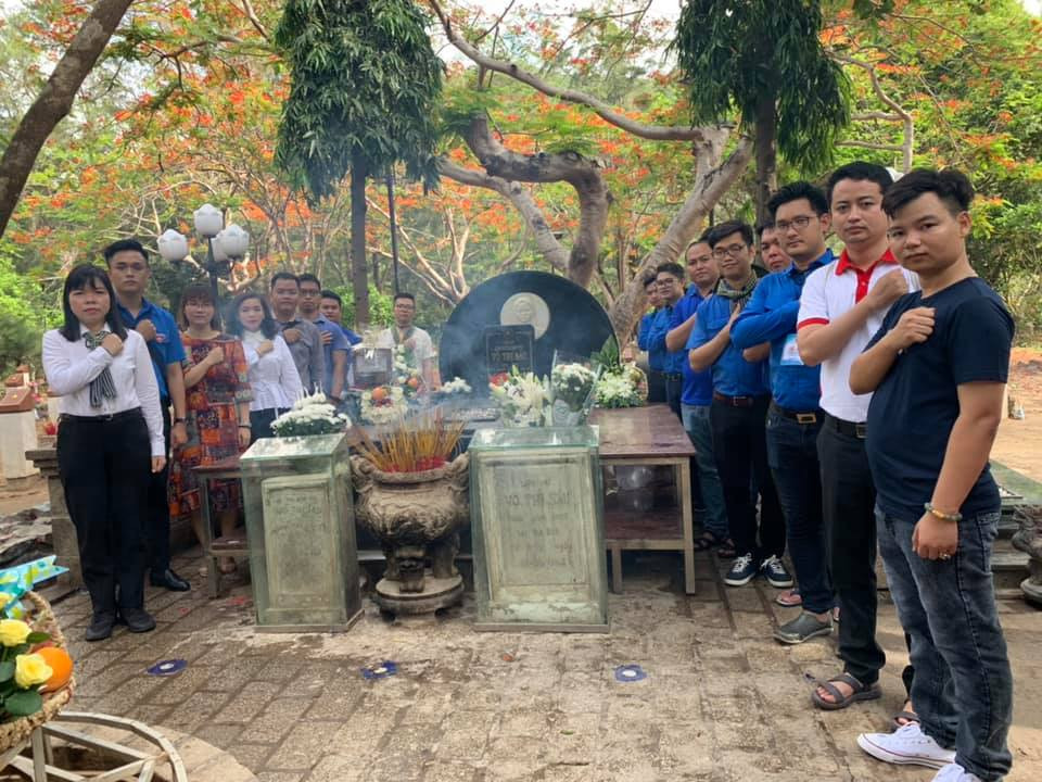 Hành trình "Tuổi trẻ Bình Dương vì biển, đảo quê hương" ảnh 10