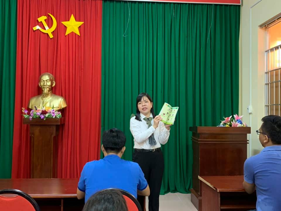 Hành trình "Tuổi trẻ Bình Dương vì biển, đảo quê hương" ảnh 11