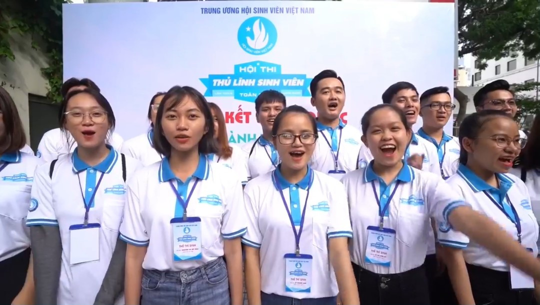 Tìm ra Quán quân “Hội thi Thủ lĩnh sinh viên toàn quốc lần thứ III, năm 2020” ảnh 5