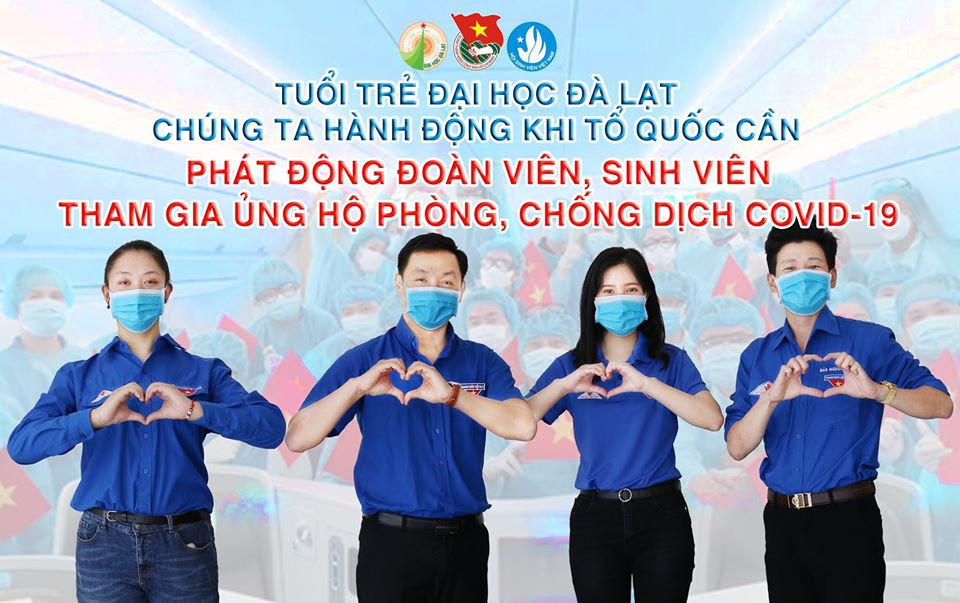 Phát động cuộc thi viết và thiết kế ấn phẩm phòng chống đại dịch COVID-19 ảnh 1