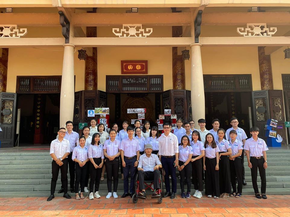 Liên hoan “Sinh viên 5 tốt làm theo lời Bác” tỉnh Đồng Nai ảnh 9