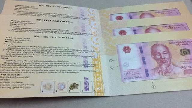 Bộ sưu tập tiền độc đáo của anh chàng sinh viên Sư phạm ảnh 3