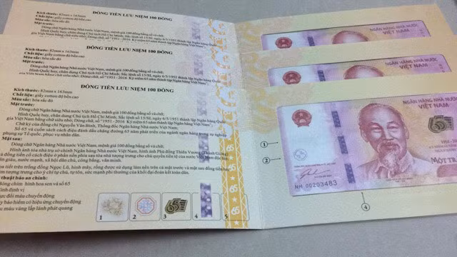 Bộ sưu tập tiền độc đáo của anh chàng sinh viên Sư phạm ảnh 3