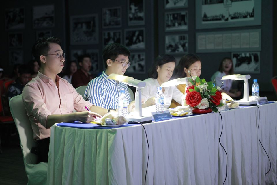 Sôi động sân chơi NTTU’S Got Talent 2020 ảnh 10