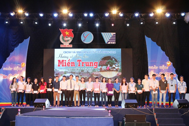 Nhiều thú vị trong “Ngày hội Tân sinh viên - Hướng tới tương lai" năm 2020 ảnh 1