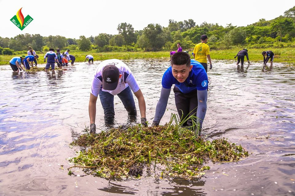 Hội Sinh viên ĐH Mở TP. HCM: Tập huấn chiến dịch “Mùa Hè Xanh" 2020 ảnh 15