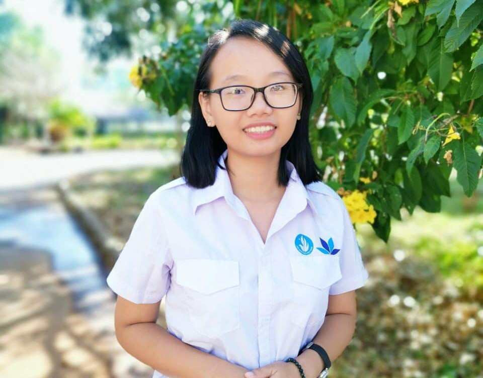 Với Ngọc việc tham gia các hoạt động Đoàn- Hội đã giúp bản thân có nhiều những trải nghiệm thú vị. Sao Tháng Giêng Huỳnh Thị Hồng Ngọc: “Để tuổi trẻ của mình không hoài phí” ảnh 3