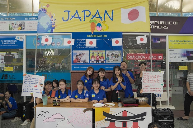 Sôi động Ngày hội Quốc tế “International Summer 2020” ảnh 6