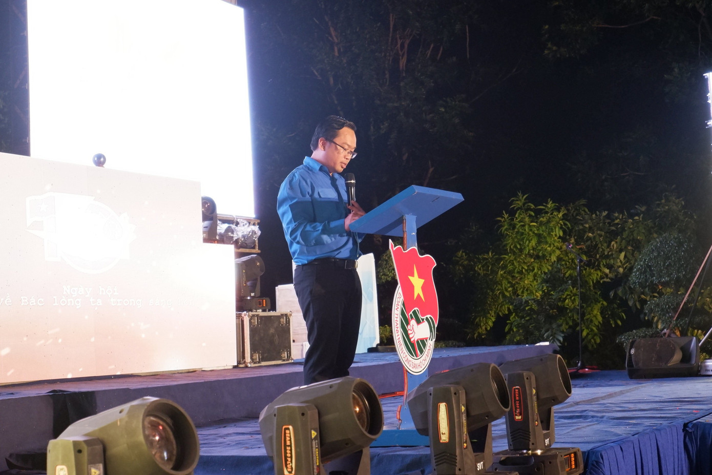 Ngày hội văn hóa “Sắc màu ASEAN 2020” tại trường ĐH Công nghệ Miền Đông ảnh 13