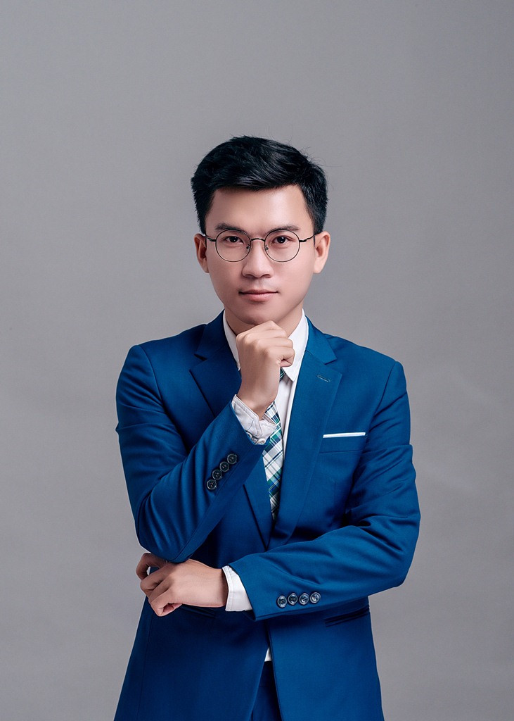 Từ chàng sinh viên tỉnh lẻ đến chuyên gia giáo dục quốc tế ảnh 1