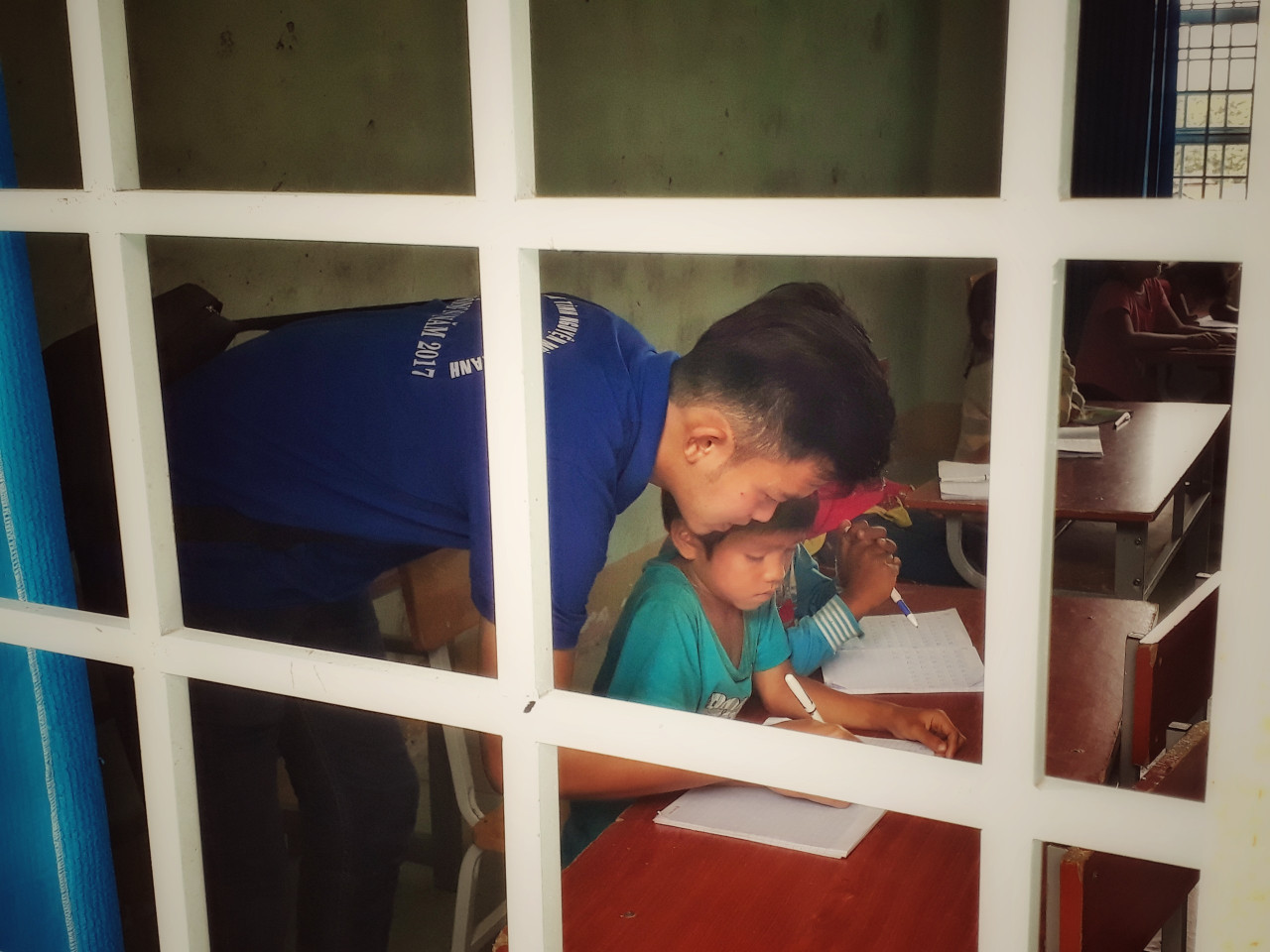 “Hoàn cảnh khó khăn chính là động lực để mình phấn đấu” ảnh 4