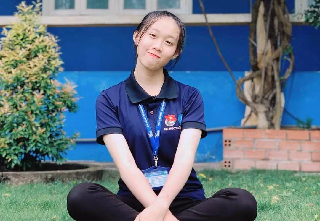 Cô bạn thủ lĩnh sinh viên Bình Dương ảnh 5