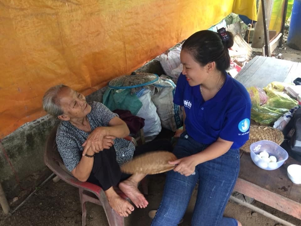 “Với mình 2 tuần hỗ trợ tại khu cách ly là những trải nghiệm tuyệt vời”. ảnh 4