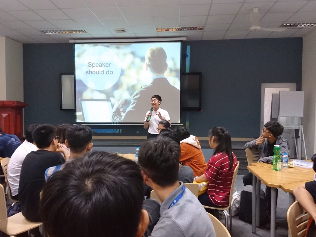 Cú đúp giải thưởng của TS.BS.Phạm Lê Duy ảnh 5