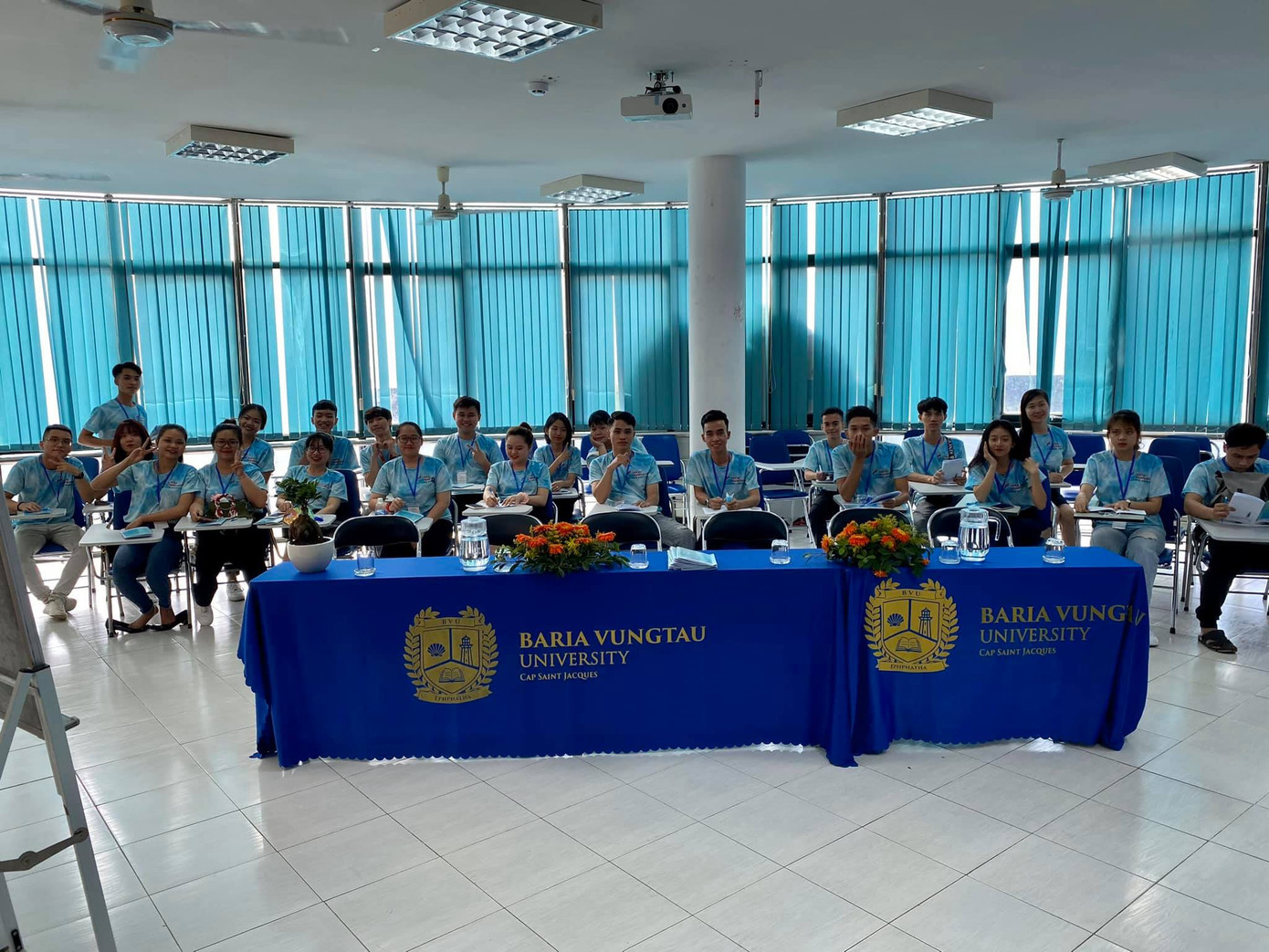 37 trại sinh đã có 4 ngày trải nghiệm với "Học kỳ Doanh nghiệp 2020". Hội Sinh viên tỉnh Đồng Nai tổ chức “Học kỳ Doanh nghiệp 2020” ảnh 1